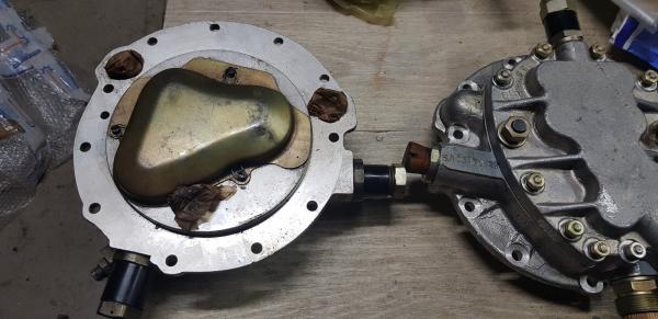 Сб.   6412-00-1 Насос масляный